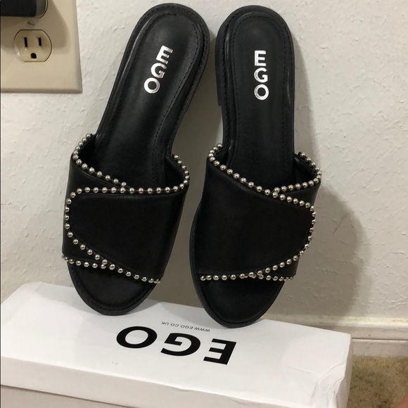 Shoes - ‼️NEW EGO TRENDY SLIDES